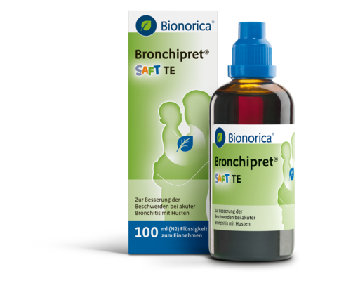 Bronchipret Saft TE