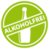 Icon alkoholfrei