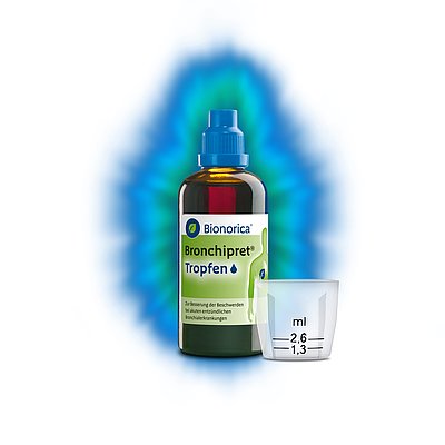 Bronchipret Tropfen