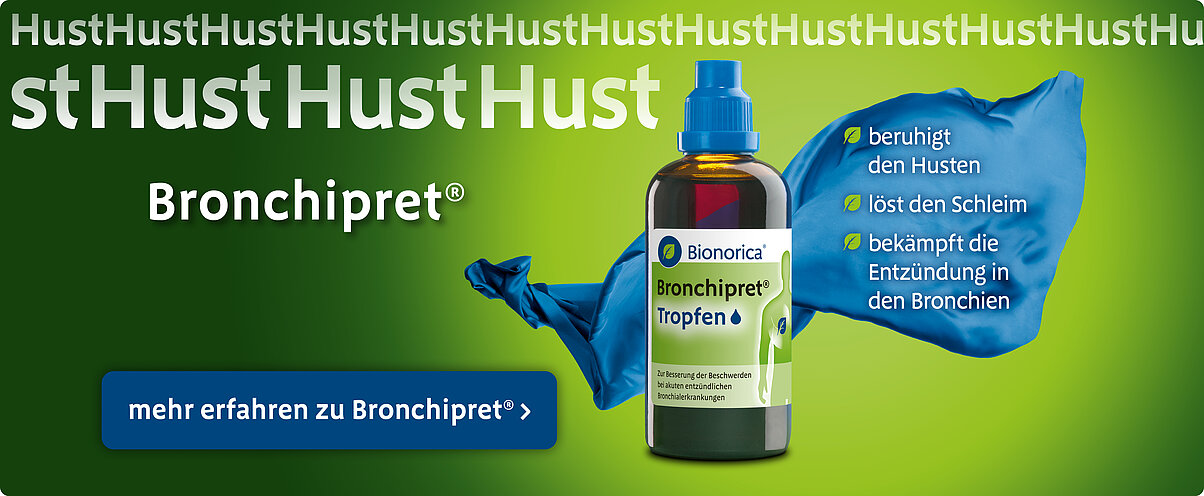 Bronchipret Tropfen Header