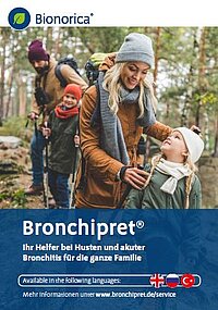 Bronchipret Patientenbroschüre 