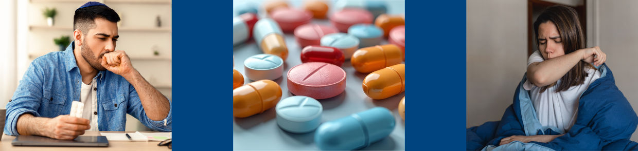 Header Antibiotika bei Bronchitis