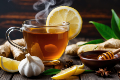 Natürliche Hilfsmittel bei Husten