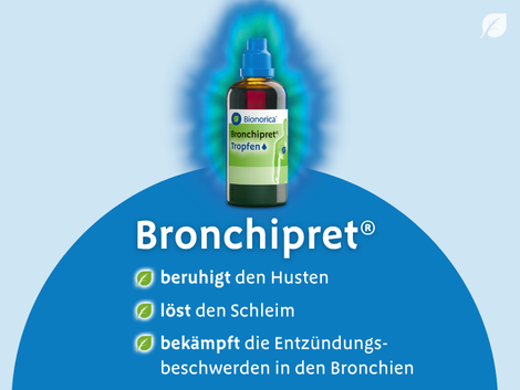 Produktinfo: Bronchipret 3-fach Effekt