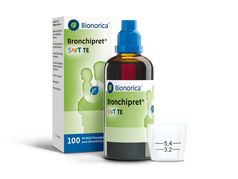 Bronchipret Saft TE Abbildung