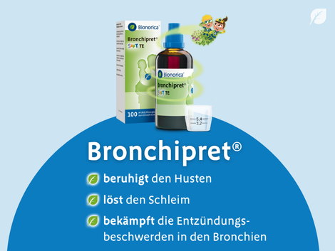 Produktinfo: Bronchipret 3-fach Effekt
