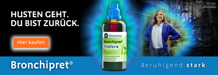 Tropfen Banner