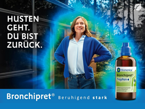 Produktinfo: Bronchipret Beruhigend stark