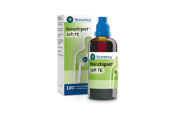 Bronchipret Saft TE